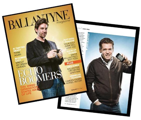 Ballantyne Magazine - Spring 2011
