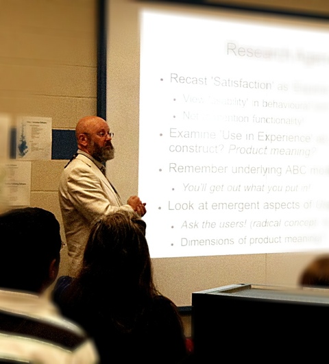 Usability + Design = User&nbsp;Experience