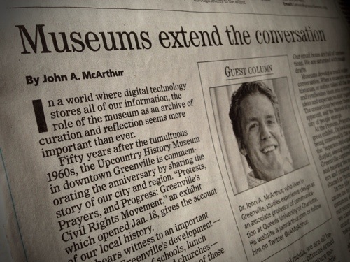Museums Extend the&nbsp;Conversation