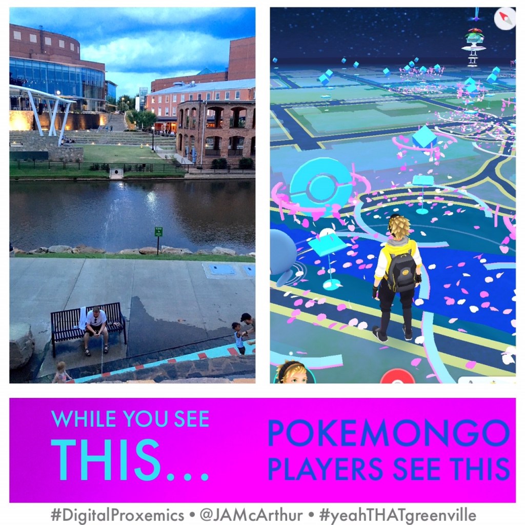 PokemonGo has a beautiful&nbsp;side